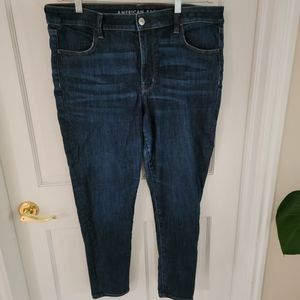 American Eagle Hi-Rise Jegging 18